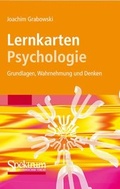 Cover: Lernkarten Psychologie - Spektrum Akademischer Verlag