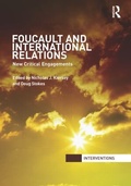 Cover: Foucault and International Relations - Routledge