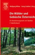 Cover: Die W&auml;lder und Geb&uuml;sche &Ouml;sterreichs - Spektrum Akademischer Verlag