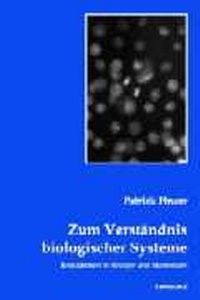 Abbildung von: Zum Verständnis biologischer Systeme - Centaurus