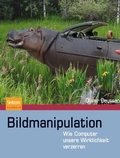 Cover: Bildmanipulation - Spektrum Akademischer Verlag