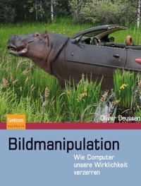 Abbildung von: Bildmanipulation - Spektrum Akademischer Verlag