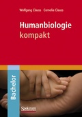 Cover: Humanbiologie kompakt - Spektrum Akademischer Verlag
