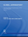 Cover: Global Japanization? - Routledge