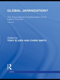 Enlarge image Cover: Global Japanization? - Routledge