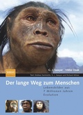 Cover: Der lange Weg zum Menschen - Spektrum Akademischer Verlag