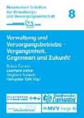 Cover: Verwaltung und Versorgungsbetriebe - Centaurus