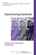 Cover: Experiencing Psychosis - Routledge