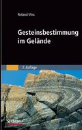 Cover: Gesteinsbestimmung im Gel&auml;nde - Spektrum Akademischer Verlag