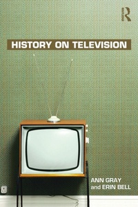 Enlarge image Cover: History on Television - Routledge