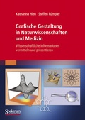 Cover: Grafische Gestaltung in Naturwissenschaften und Medizin - Spektrum Akademischer Verlag