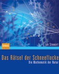 Cover: Das R&auml;tsel der Schneeflocke - Spektrum Akademischer Verlag