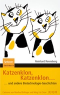 Cover: Katzenklon, Katzenklon - Spektrum Akademischer Verlag