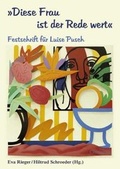 Cover: Diese Frau ist der Rede wert - Centaurus Verlag & Media
