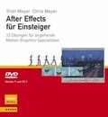 Cover: After Effects f&uuml;r Einsteiger - Spektrum Akademischer Verlag