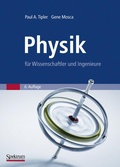 Cover: Physik - Spektrum Akademischer Verlag