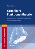 Cover: Grundkurs Funktionentheorie - Spektrum Akademischer Verlag