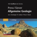 Cover: Bild-CD-ROM, Allgemeine Geologie - Spektrum Akademischer Verlag