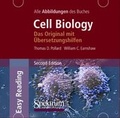 Cover: Bild-DVD, Cell Biology - Spektrum Akademischer Verlag