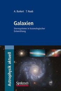 Abbildung von: Galaxien - Spektrum Akademischer Verlag (Germany)