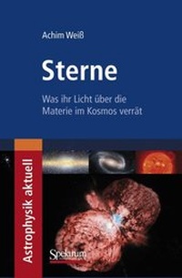 Abbildung von: Sterne - Spektrum Akademischer Verlag