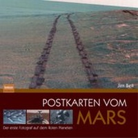 Abbildung von: Postkarten vom Mars - Spektrum Akademischer Verlag