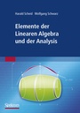 Cover: Elemente der Linearen Algebra und der Analysis - Spektrum Akademischer Verlag