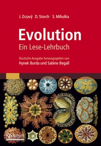 Enlarge image Cover: Evolution - Spektrum Akademischer Verlag