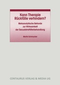 Cover: Kann Therapie R&uuml;ckf&auml;lle verhindern? - Centaurus Verlag & Media