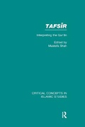 Cover: Tafsir - Routledge