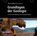 Cover: Bild-CD-ROM, Bahlburg/Breitkreuz, Grundlagen der Geologie - Spektrum Akademischer Verlag