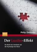 Cover: Der Luzifer-Effekt - Spektrum Akademischer Verlag