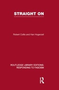 Cover: Straight On (RLE Responding to Fascism) - Routledge