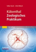 Cover: K&uuml;kenthal - Zoologisches Praktikum - Spektrum Akademischer Verlag