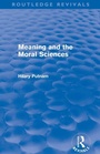 Cover: Meaning and the Moral Sciences (Routledge Revivals) - Routledge