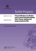 Cover: Pulse-Jet Filtration: an Effective Way to Control Industrial Pollution - Routledge