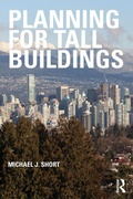 Cover: Planning for Tall Buildings - Routledge