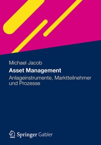 Enlarge image Cover: Asset Management - Springer Gabler