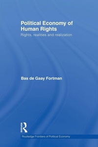 Enlarge image Cover: Political Economy of Human Rights - Routledge