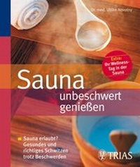 Abbildung von: Sauna unbeschwert genießen - TRIAS