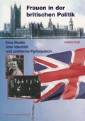 Cover: Frauen in der britischen Politik - Centaurus Verlag & Media