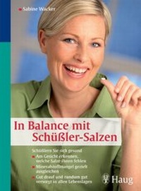 Abbildung von: In Balance mit Schüßler-Salzen - TRIAS