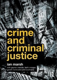Enlarge image Cover: Crime and Criminal Justice - Routledge
