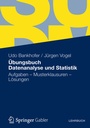 Cover: Übungsbuch Datenanalyse und Statistik - Springer Gabler