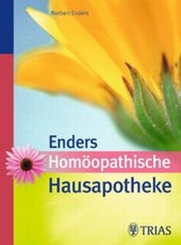 Abbildung von: Homöopathische Hausapotheke - TRIAS