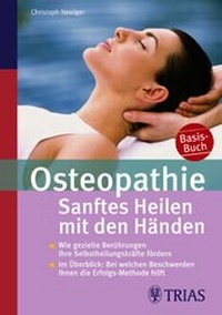 Abbildung von: Osteopathie: Sanftes Heilen mit den Händen - TRIAS