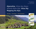 Cover: Alpenatlas - Spektrum Akademischer Verlag