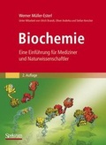 Cover: Biochemie - Spektrum Akademischer Verlag