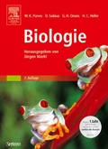 Cover: Biologie - Spektrum Akademischer Verlag