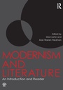 Cover: Modernism and Literature - Routledge